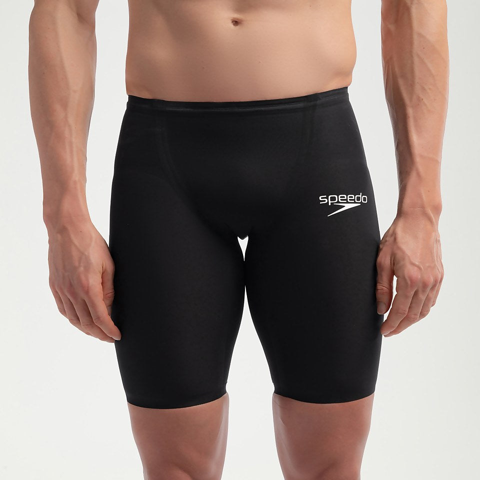 Speedo Fastskin LZR Pure Valor 2.0 Jammer Black