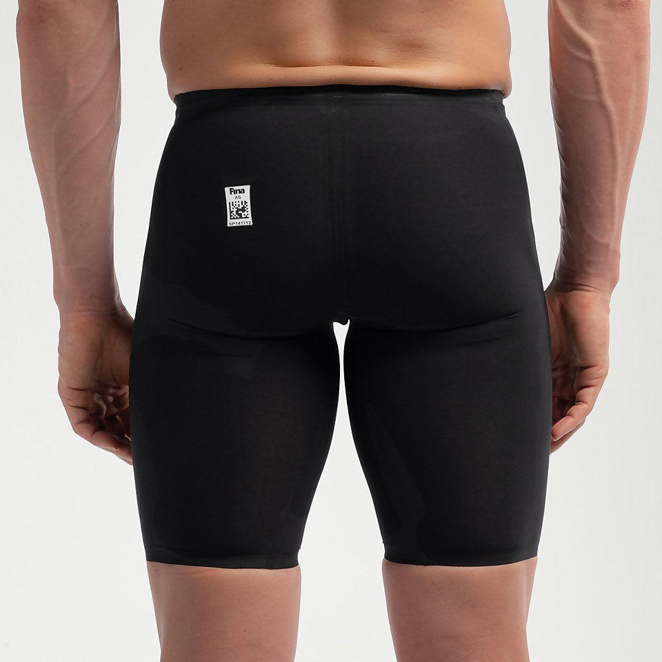 Speedo Fastskin LZR Pure Valor 2.0 Jammer Black
