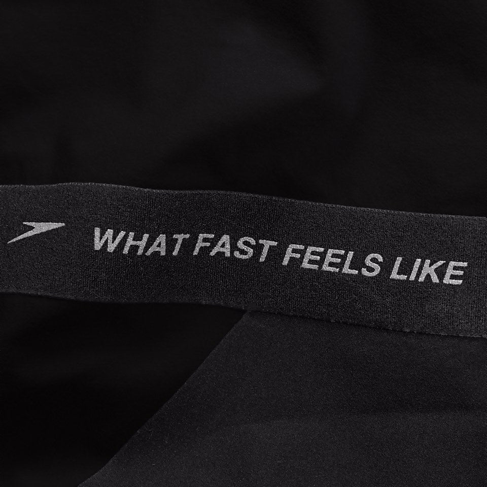 Speedo Fastskin LZR Pure Valor 2.0 Jammer Black