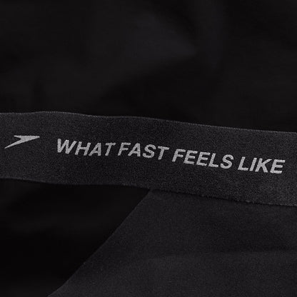 Speedo Fastskin LZR Pure Valor 2.0 Jammer Black