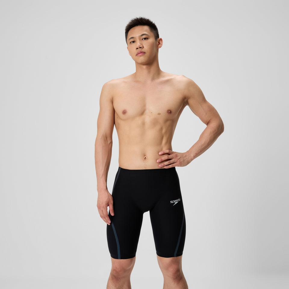 Speedo Fastskin LZR Pure Intent 2.0 High Waist Jammer Black/Iridescent