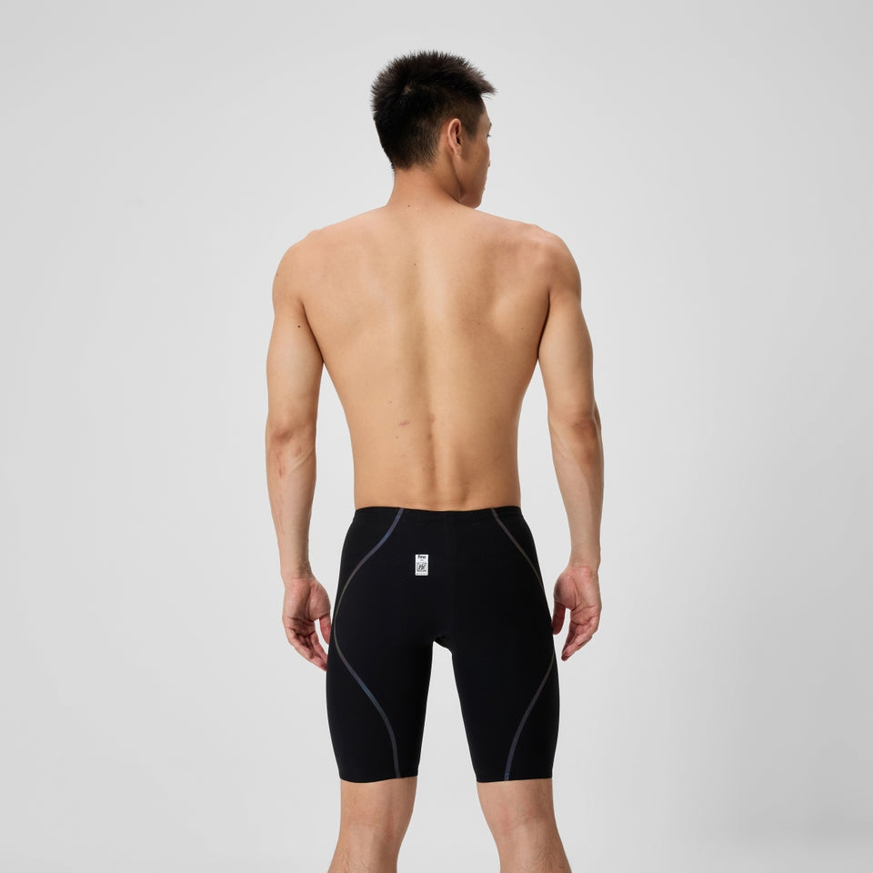 Speedo Fastskin LZR Pure Intent 2.0 High Waist Jammer Black/Iridescent