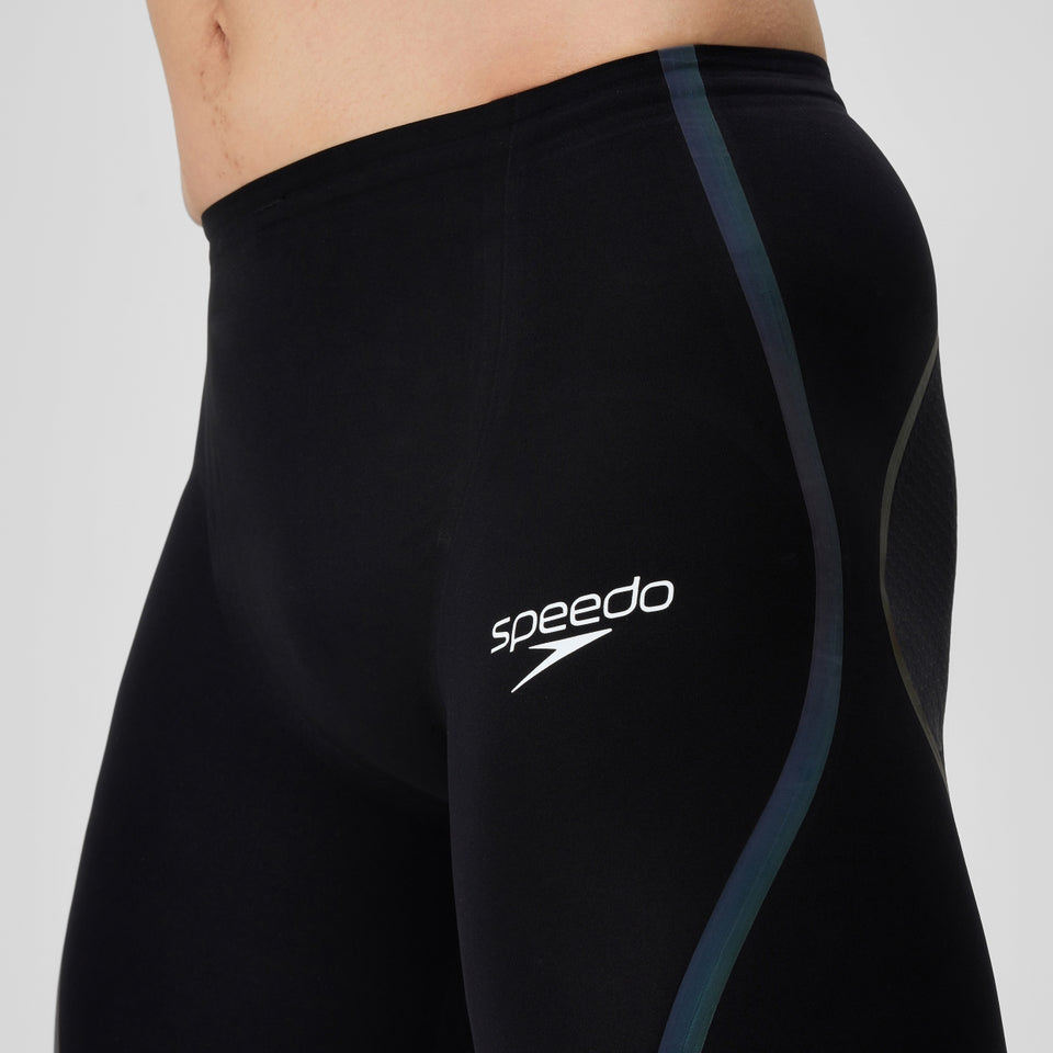 Speedo Fastskin LZR Pure Intent 2.0 High Waist Jammer Black/Iridescent