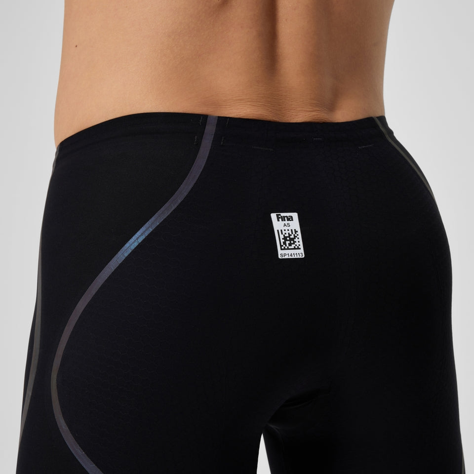 Speedo Fastskin LZR Pure Intent 2.0 High Waist Jammer Black/Iridescent