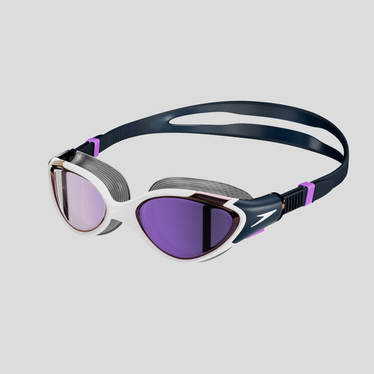 Speedo Biofuse 2.0 Mirror Goggles Blue/Purple