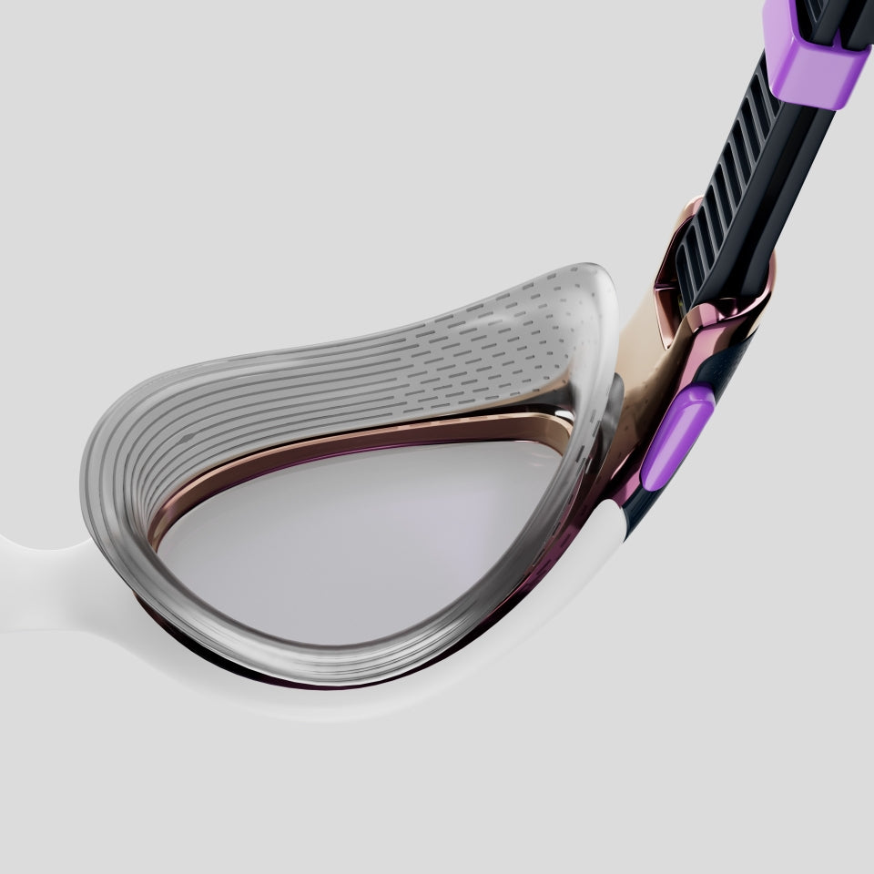 Speedo Biofuse 2.0 Mirror Goggles Blue/Purple