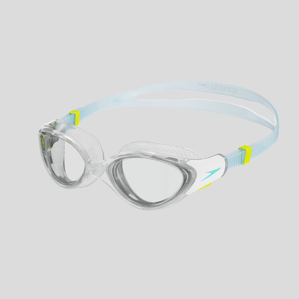Speedo Biofuse 2.0 Goggles Blue/White