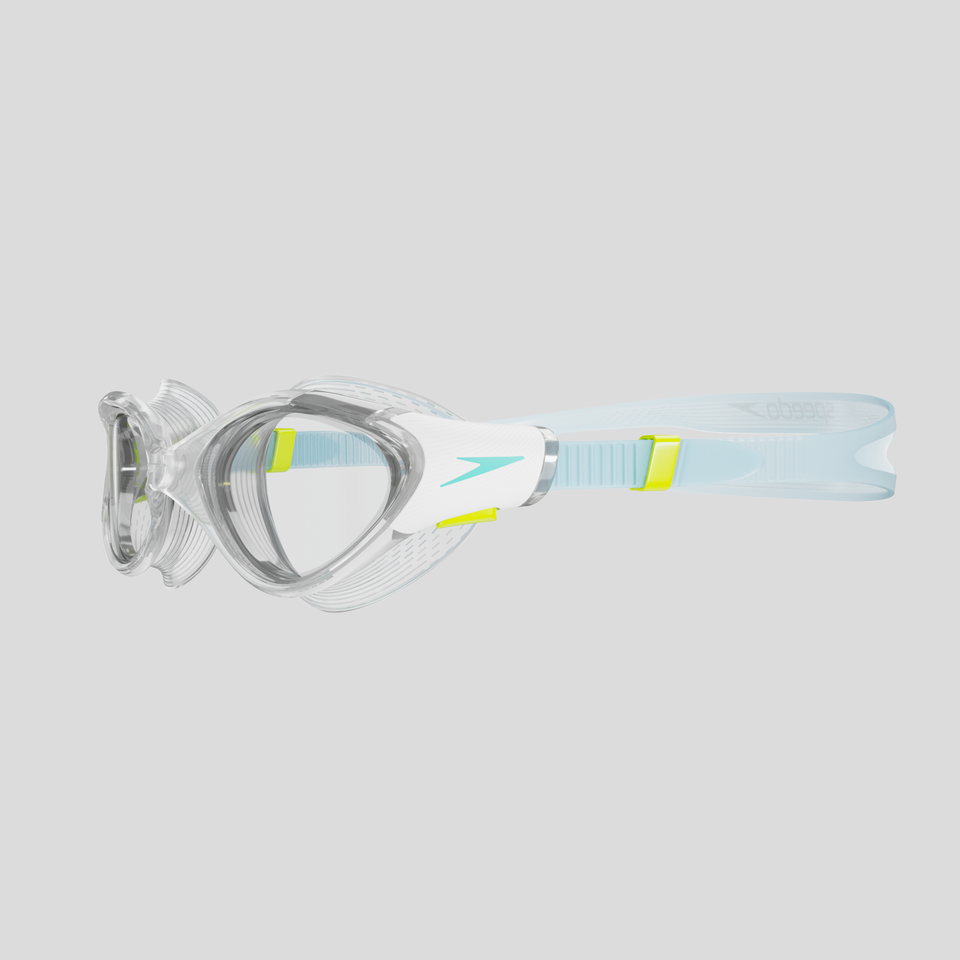 Speedo Biofuse 2.0 Goggles Blue/White
