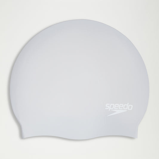 Speedo Adult Long Hair Cap Sliver