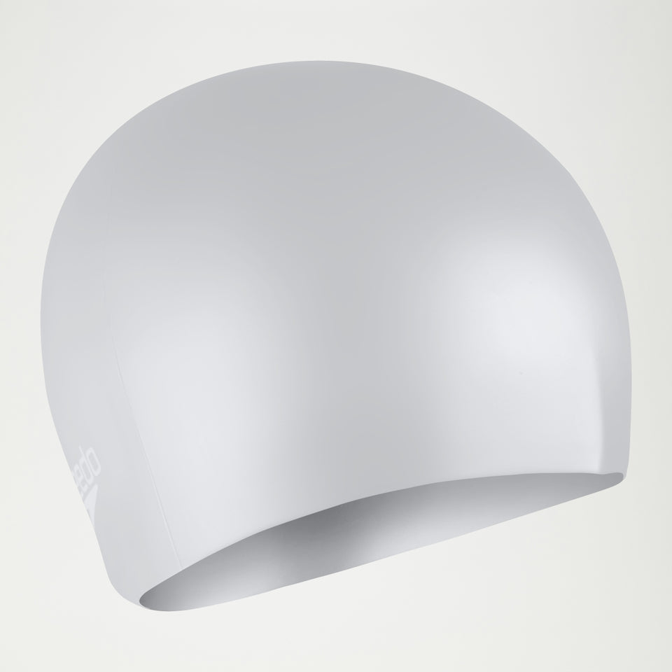 Speedo Adult Long Hair Cap Sliver