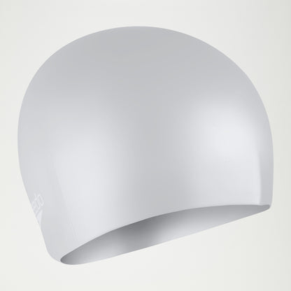 Speedo Adult Long Hair Cap Sliver