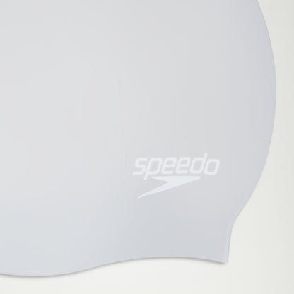 Speedo Adult Long Hair Cap Sliver