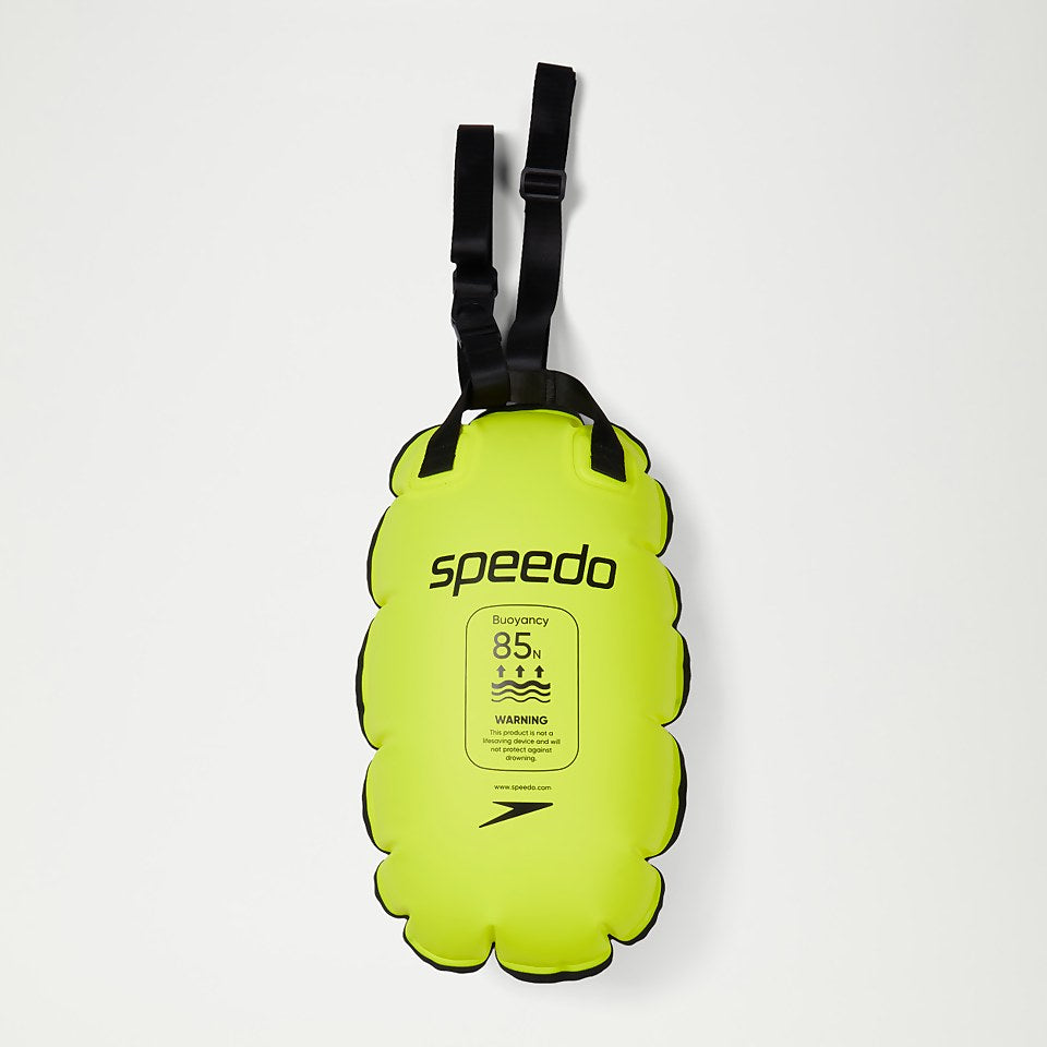 Speedo Tow Float Yellow/Black