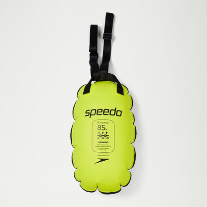 Speedo Tow Float Yellow/Black