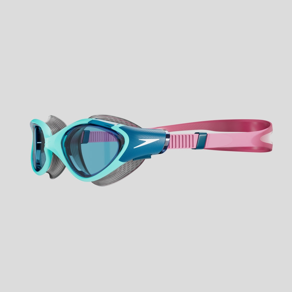 Speedo Biofuse 2.0 Goggles Blue/Pink