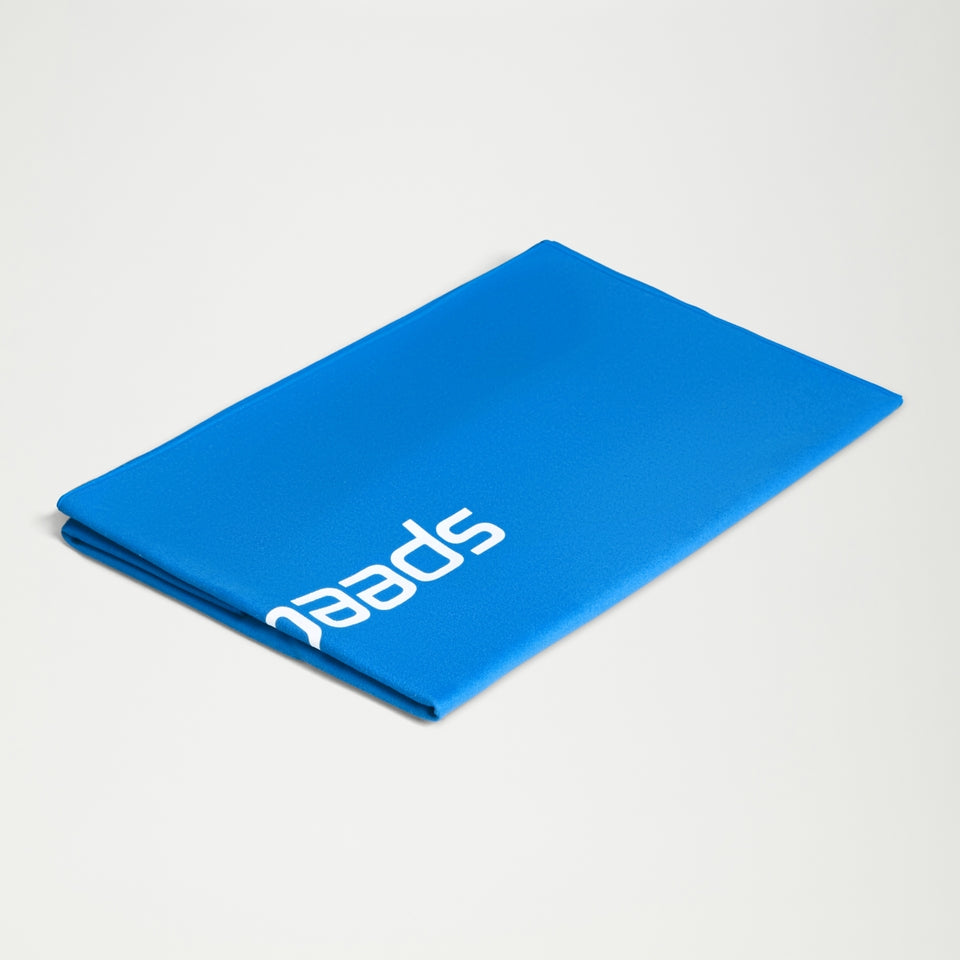 Speedo Speedo Microfibre Towel Blue