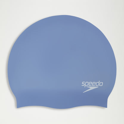 Speedo Long Hair Cap Blue/Purple