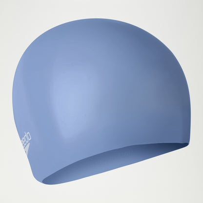 Speedo Long Hair Cap Blue/Purple