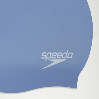 Speedo Long Hair Cap Blue/Purple