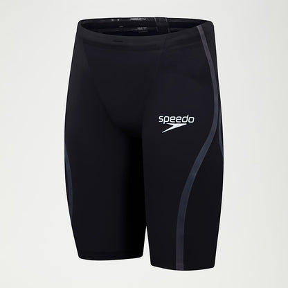 Speedo Fastskin LZR Pure Intent 2.0 Backstroke Edition High Waist Jammer Black/Iridescent