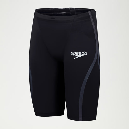 Speedo Fastskin LZR Pure Intent 2.0 Backstroke Edition High Waist Jammer Black/Iridescent