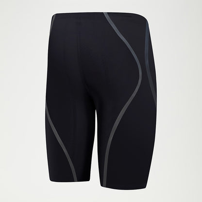 Speedo Fastskin LZR Pure Intent 2.0 Backstroke Edition High Waist Jammer Black/Iridescent