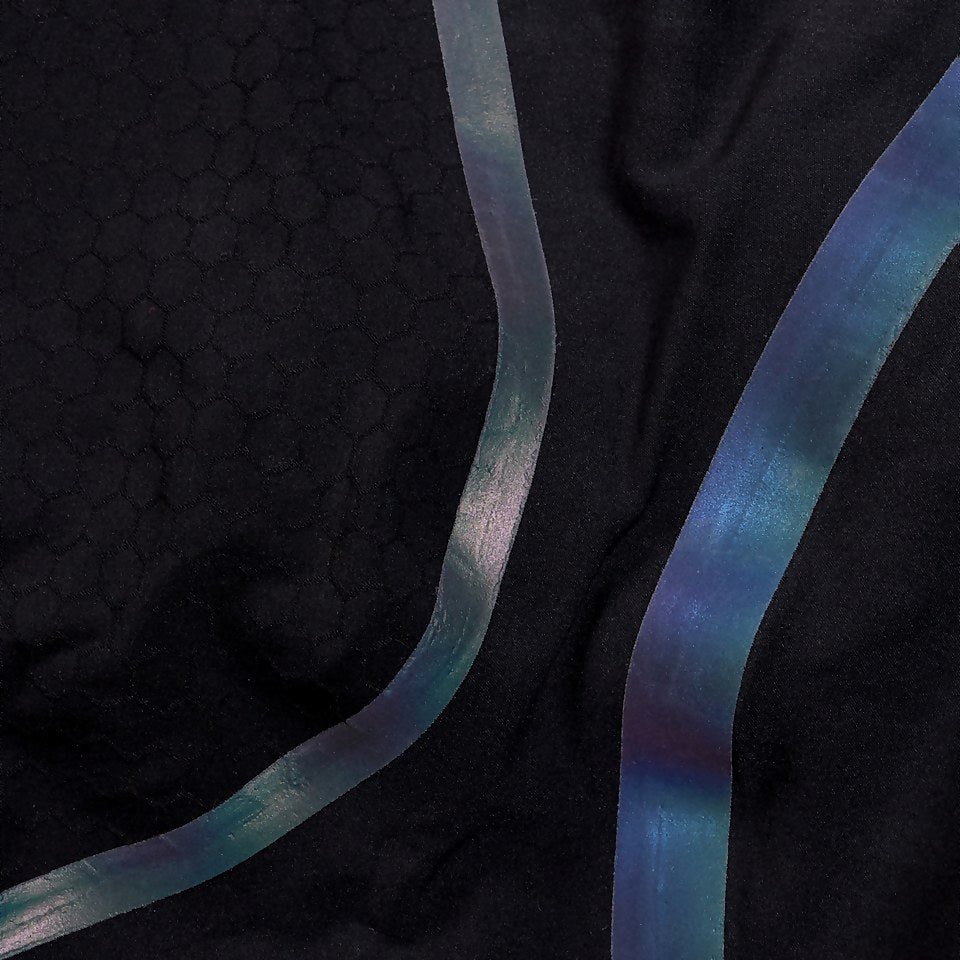 Speedo Fastskin LZR Pure Intent 2.0 Backstroke Edition High Waist Jammer Black/Iridescent