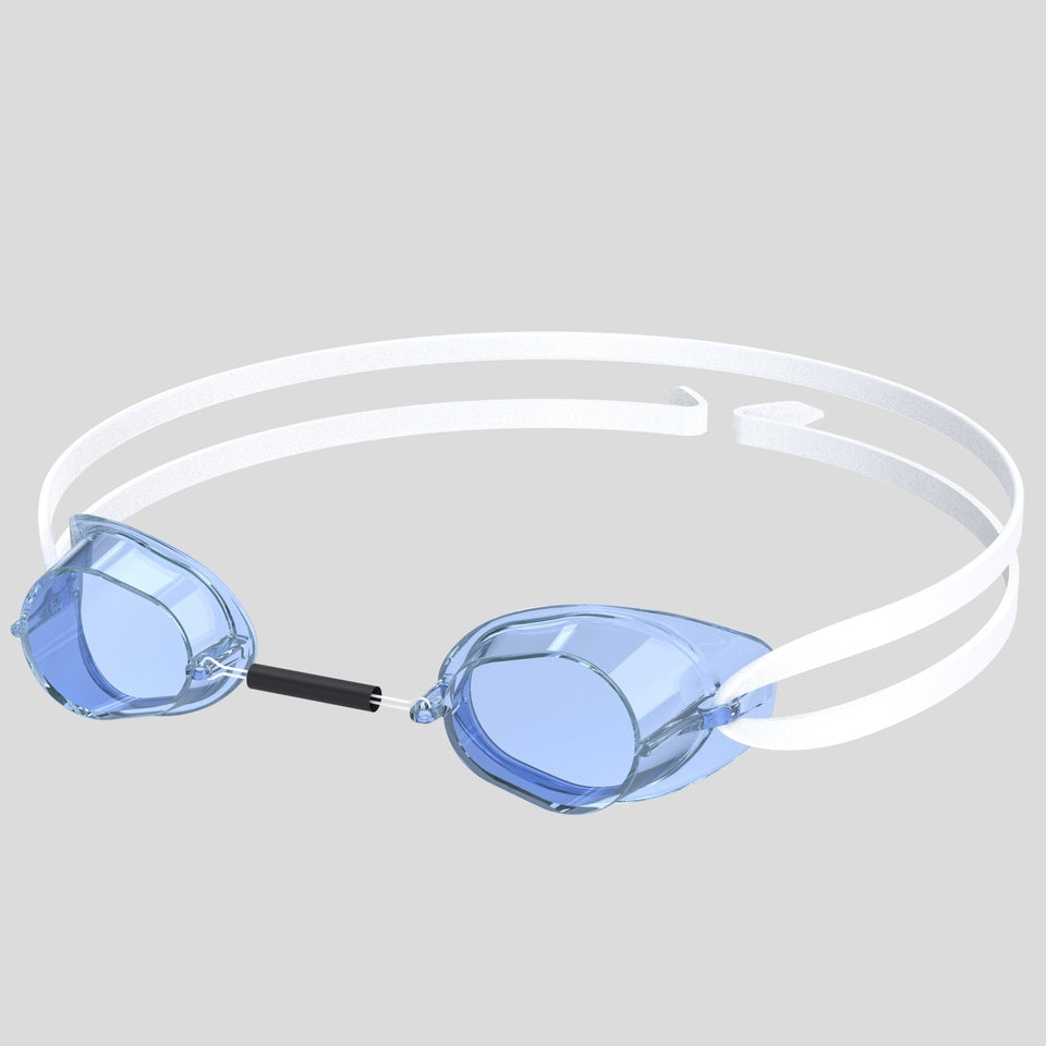 Speedo Adult Swedish Goggles Blue