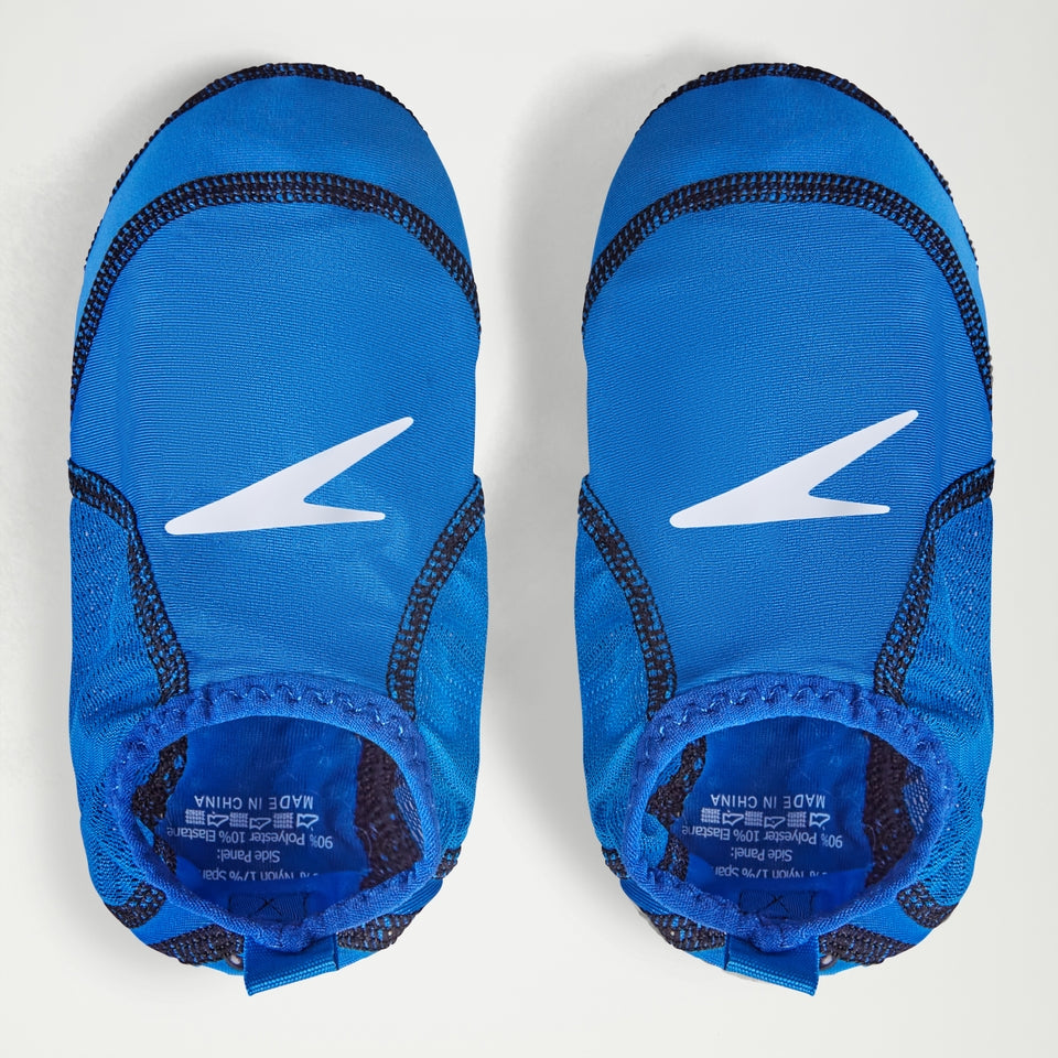 Speedo Junior Pool Sock Blue
