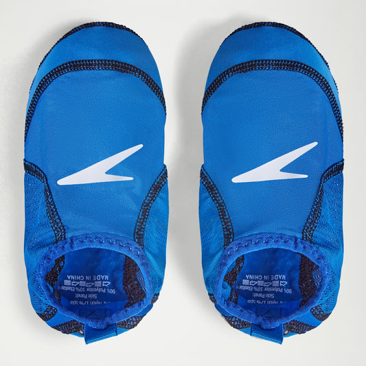 Speedo Junior Pool Sock Blue