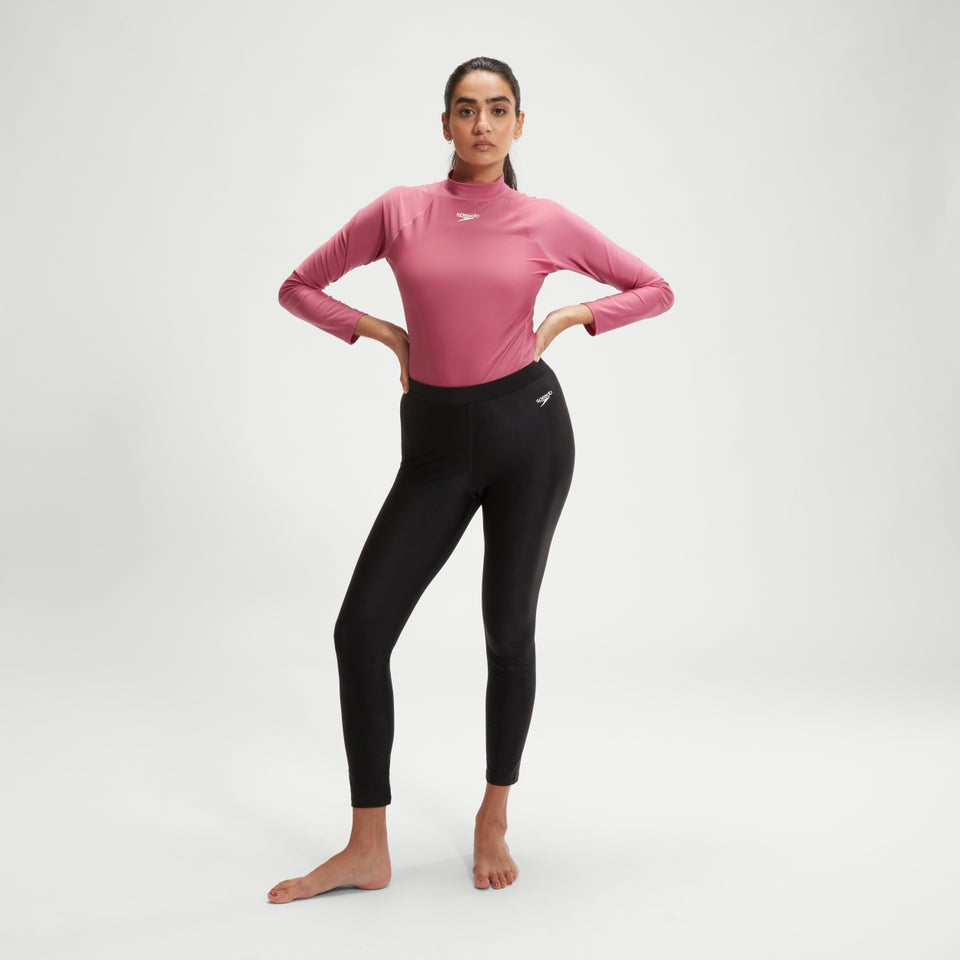 Speedo Swim Legging Black