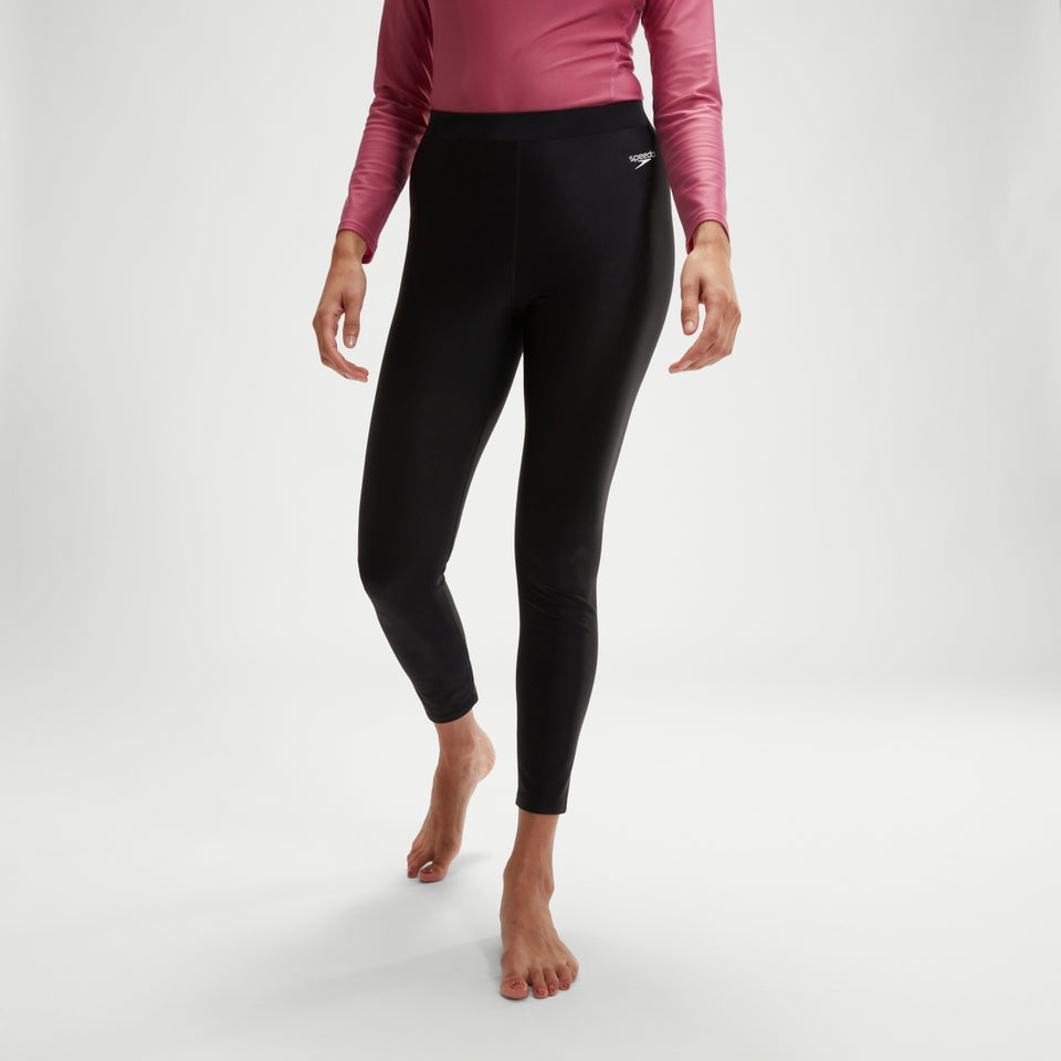 Speedo Swim Legging Black