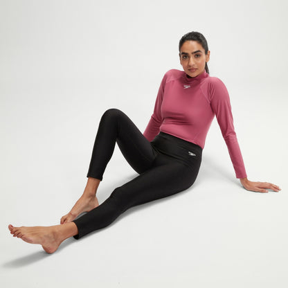 Speedo Swim Legging Black