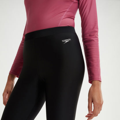 Speedo Swim Legging Black