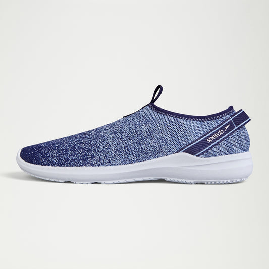 Speedo Surfknit Pro Watershoe Blue
