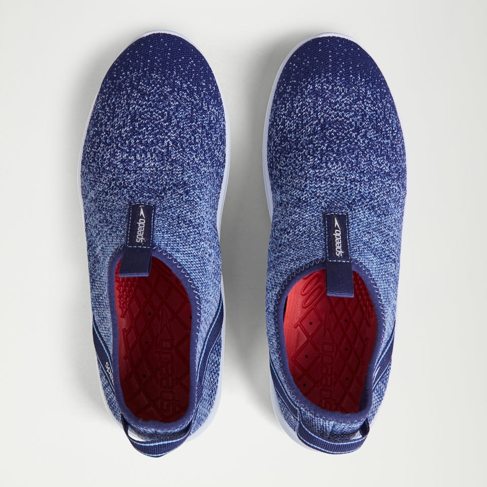 Speedo Surfknit Pro Watershoe Blue