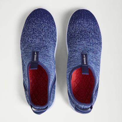 Speedo Surfknit Pro Watershoe Blue