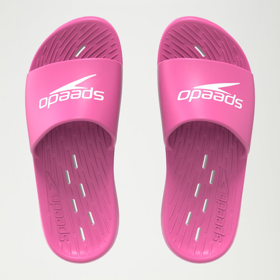 Speedo Junior Speedo Slide Pink