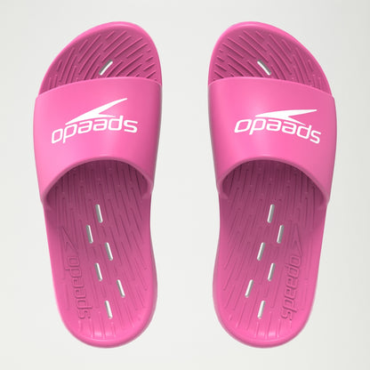 Speedo Junior Speedo Slide Pink