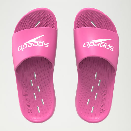 Speedo Junior Speedo Slide Pink