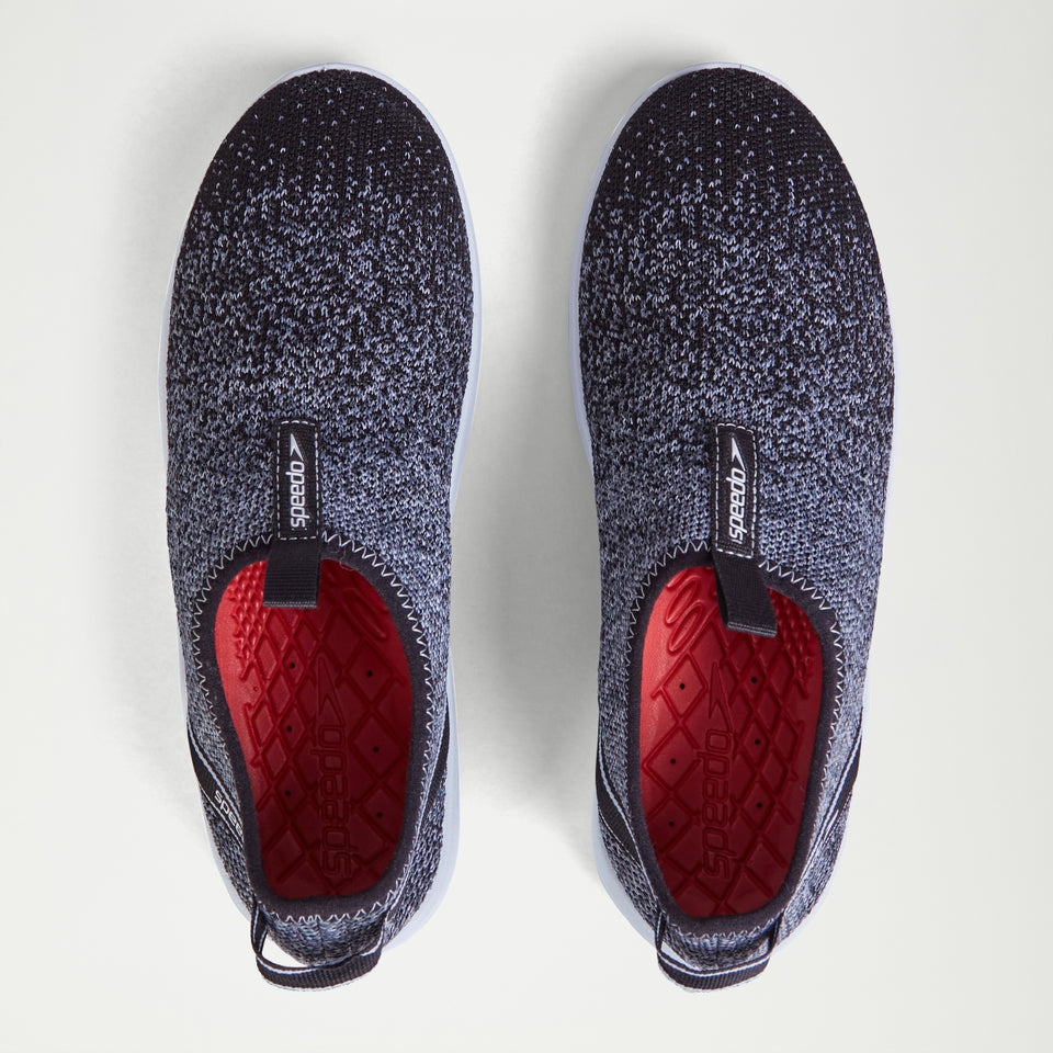 Speedo Surfknit Pro Watershoe Black