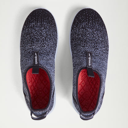 Speedo Surfknit Pro Watershoe Black