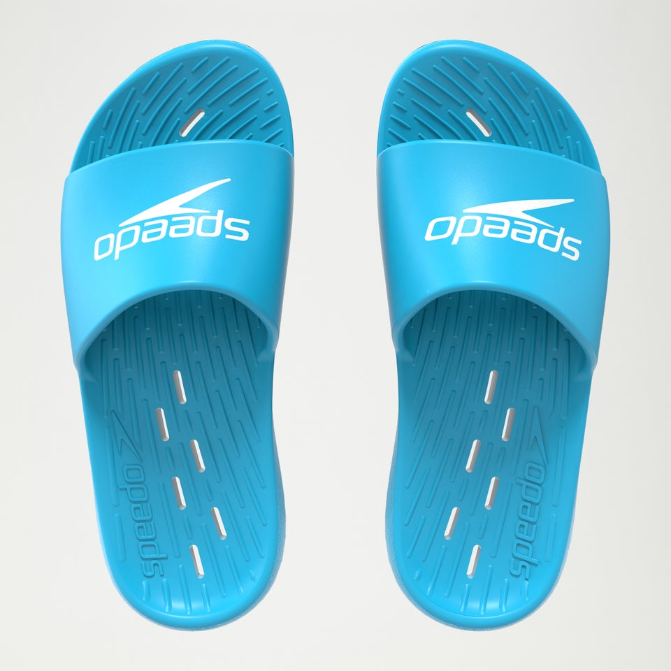 Speedo Junior Speedo Slide Blue