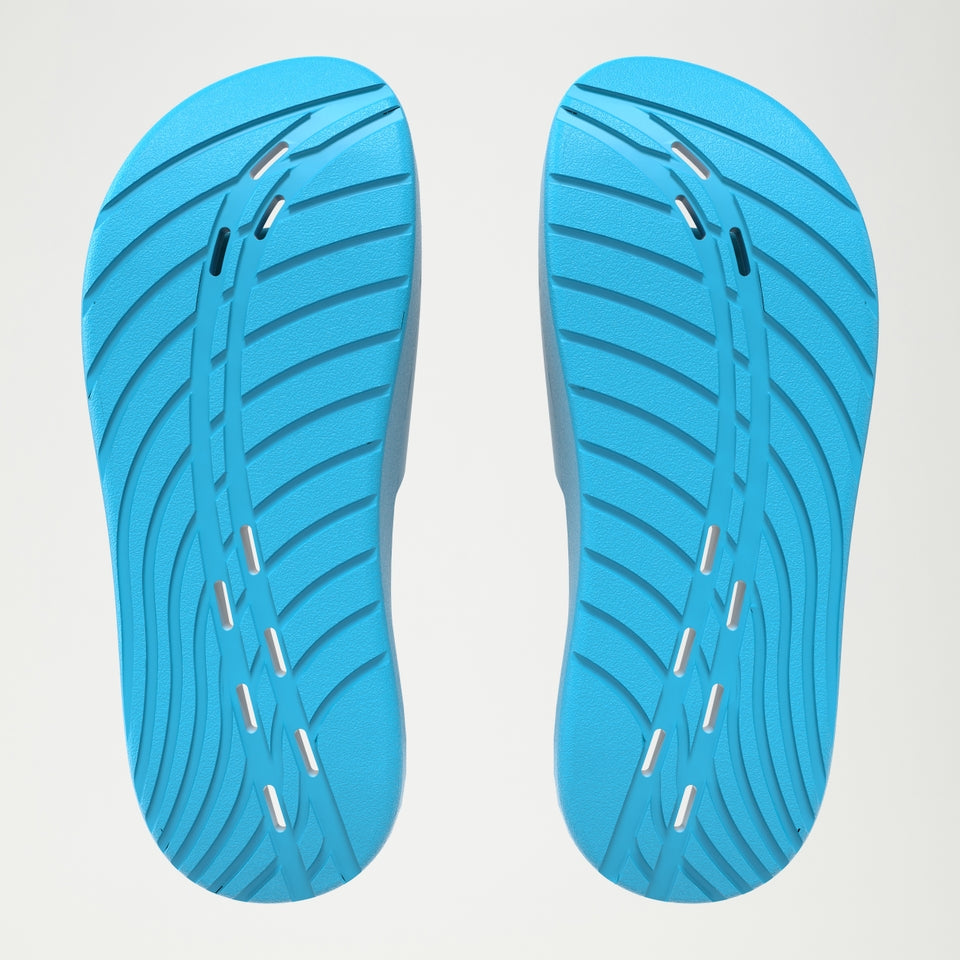 Speedo Junior Speedo Slide Blue