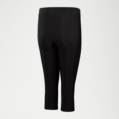 Speedo 3/4 Swim Pant Black