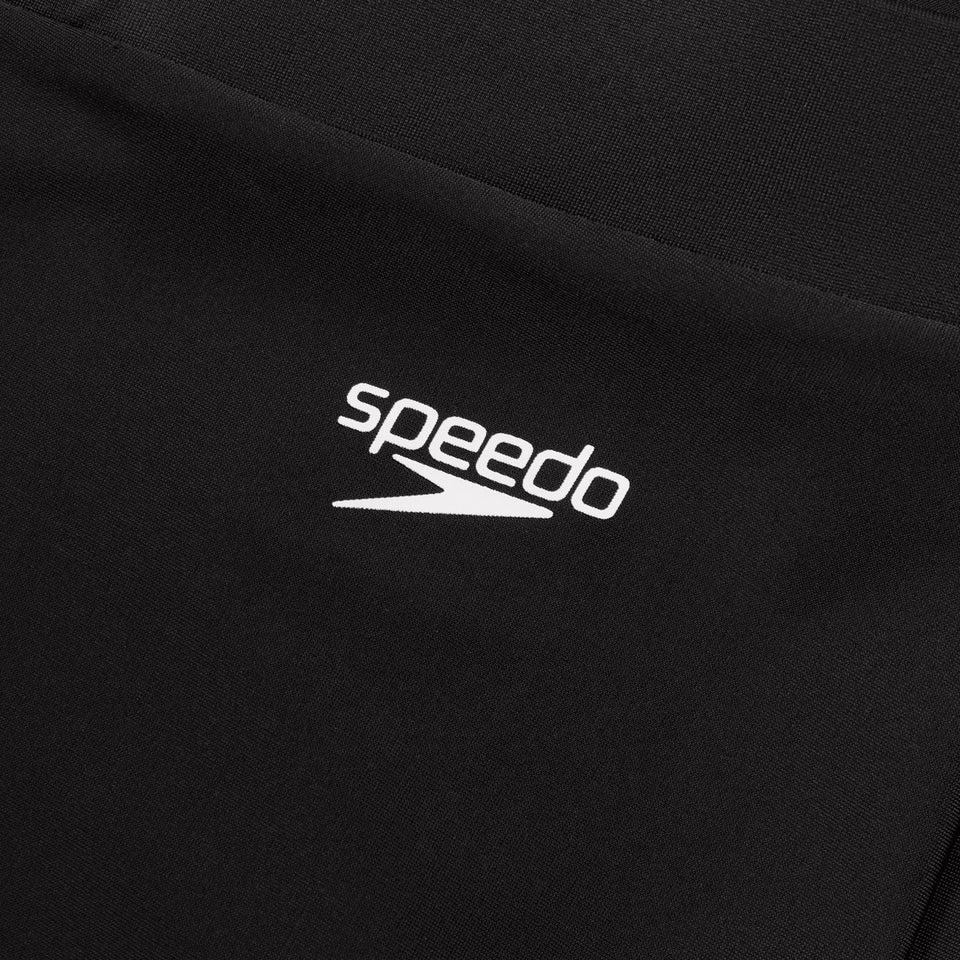 Speedo 3/4 Swim Pant Black