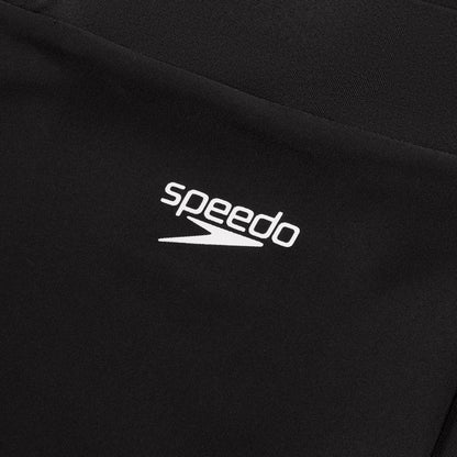 Speedo 3/4 Swim Pant Black