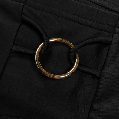 Speedo Shaping High Waist Brief Black