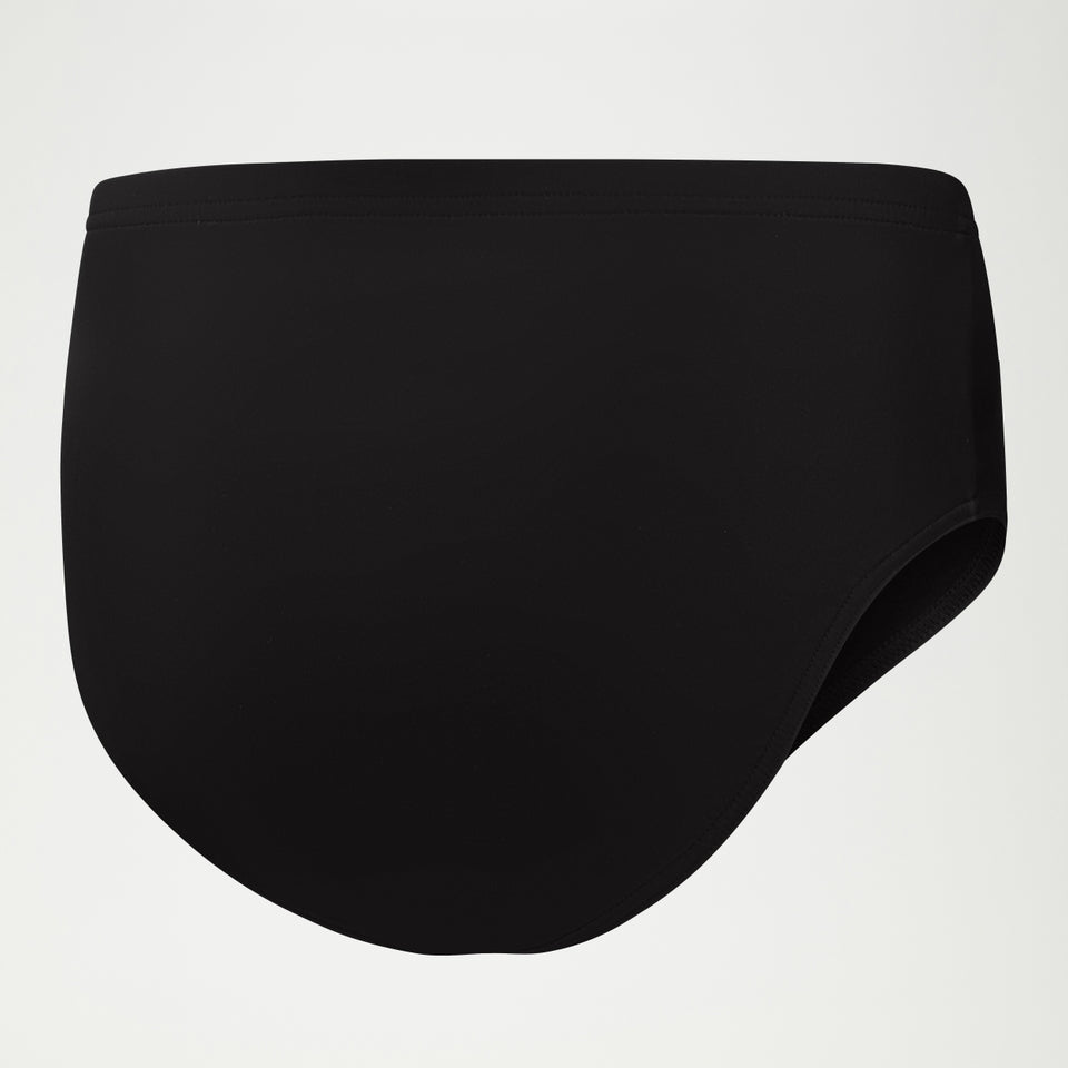 Speedo Shaping High Waist Brief Black