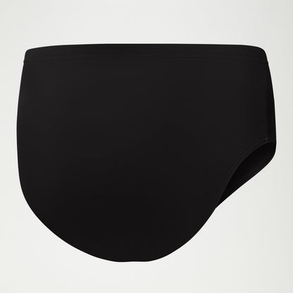 Speedo Shaping High Waist Brief Black
